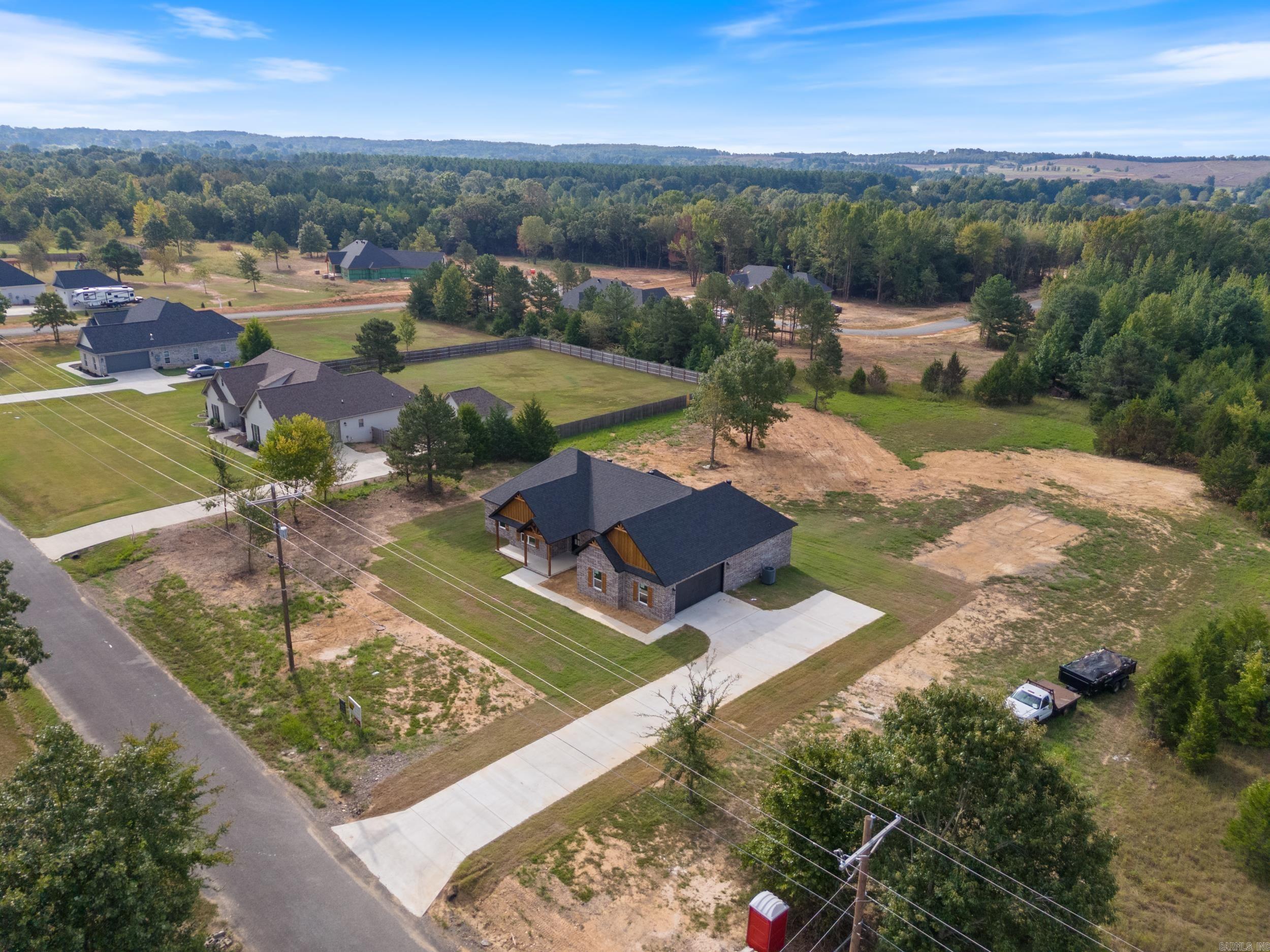 Metes & Bounds - Residential