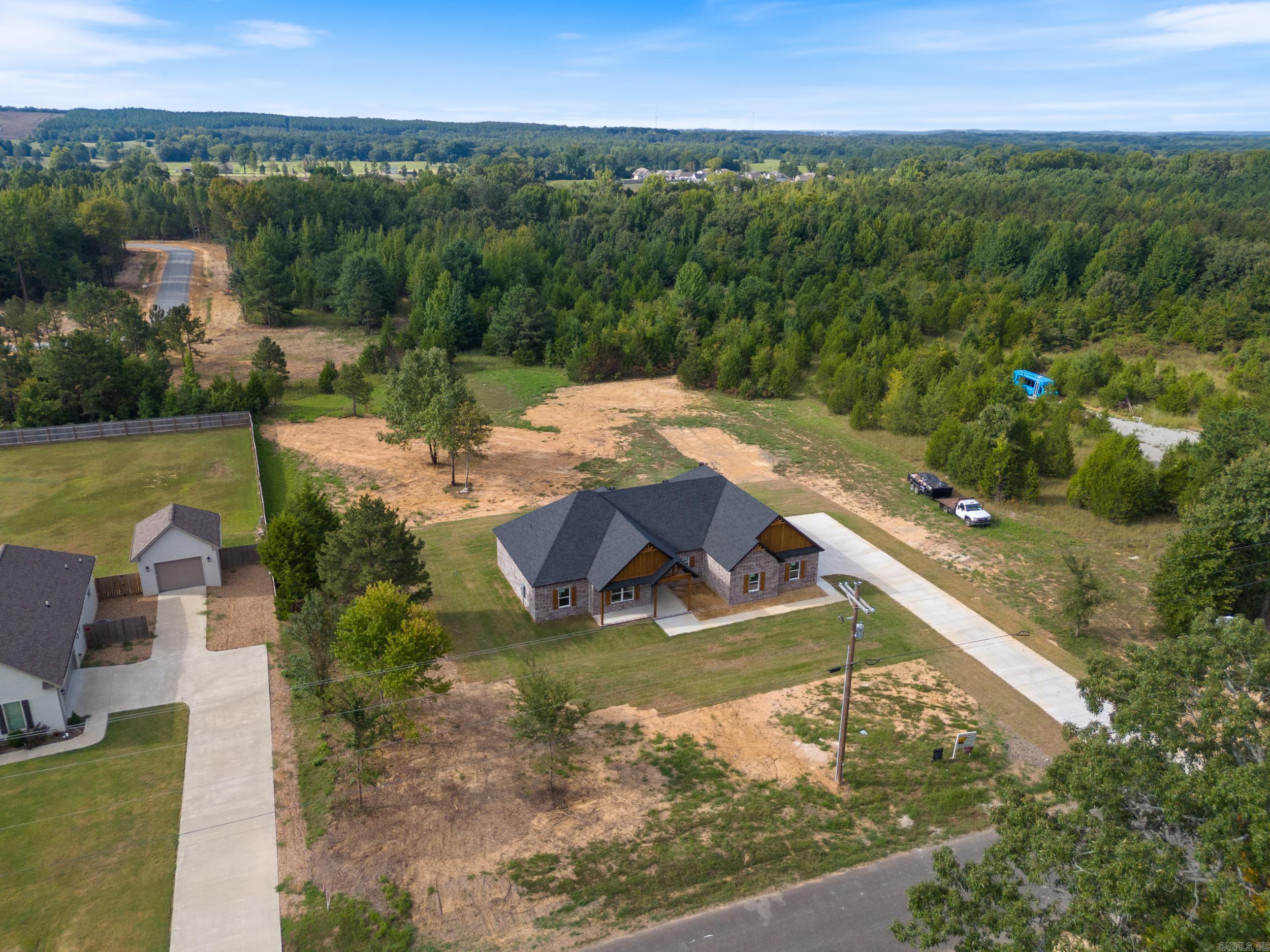 Metes & Bounds - Residential