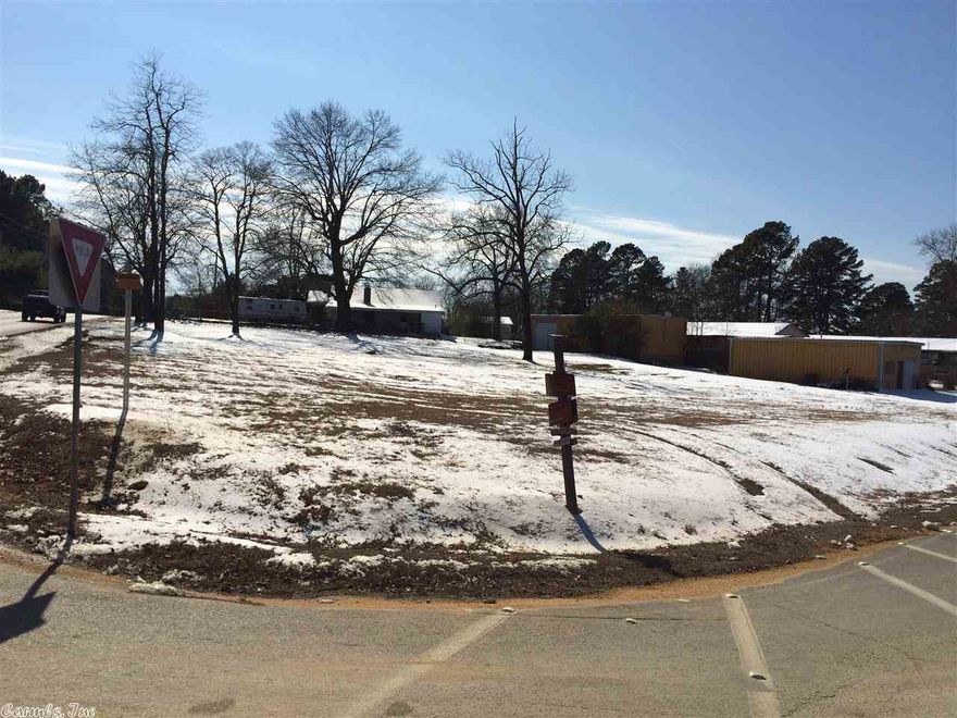 THE ENTIRE CORNER!  LOCATED DIRECTLY ACROSS FROM THE NEW DOLLAR GENERAL. OVER 370 FEET OF FRONTAGE ON CONGO ROAD WITH OVER 220 ON LONGHILLS ROAD. SHOWS TO CURRENTLY BE ADJOINING CITY PROPERTY AS WELL AS ACROSS THE STREET FROM CITY PROPERTY. SUBJECT TO ANNEXING AND ZONING.  CHECK IT OUT!