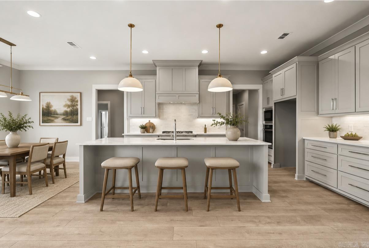 MAUMELLE VALLEY ESTATES - Residential