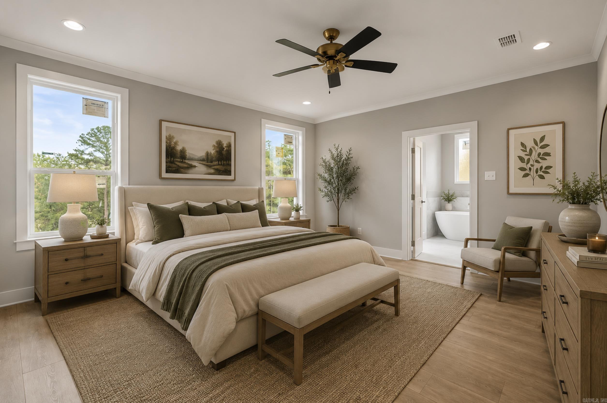 MAUMELLE VALLEY ESTATES - Residential
