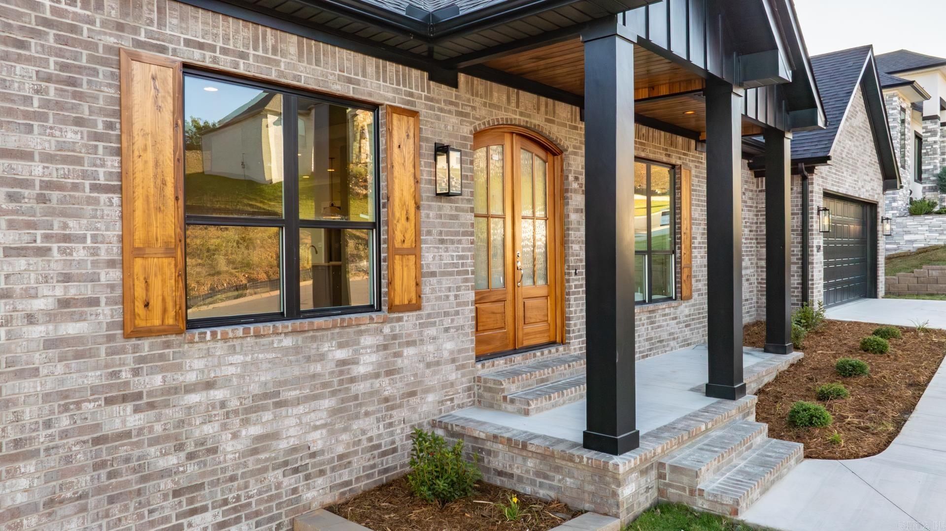 MAUMELLE VALLEY ESTATES - Residential