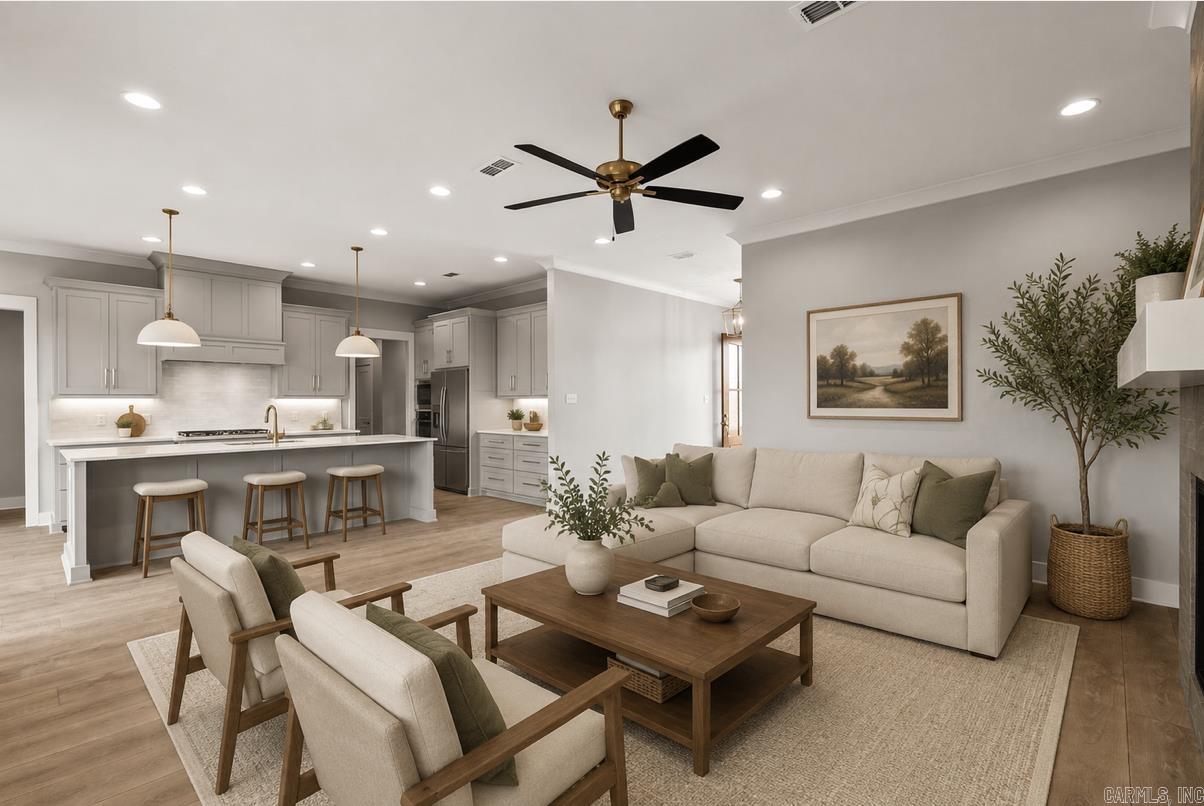 MAUMELLE VALLEY ESTATES - Residential