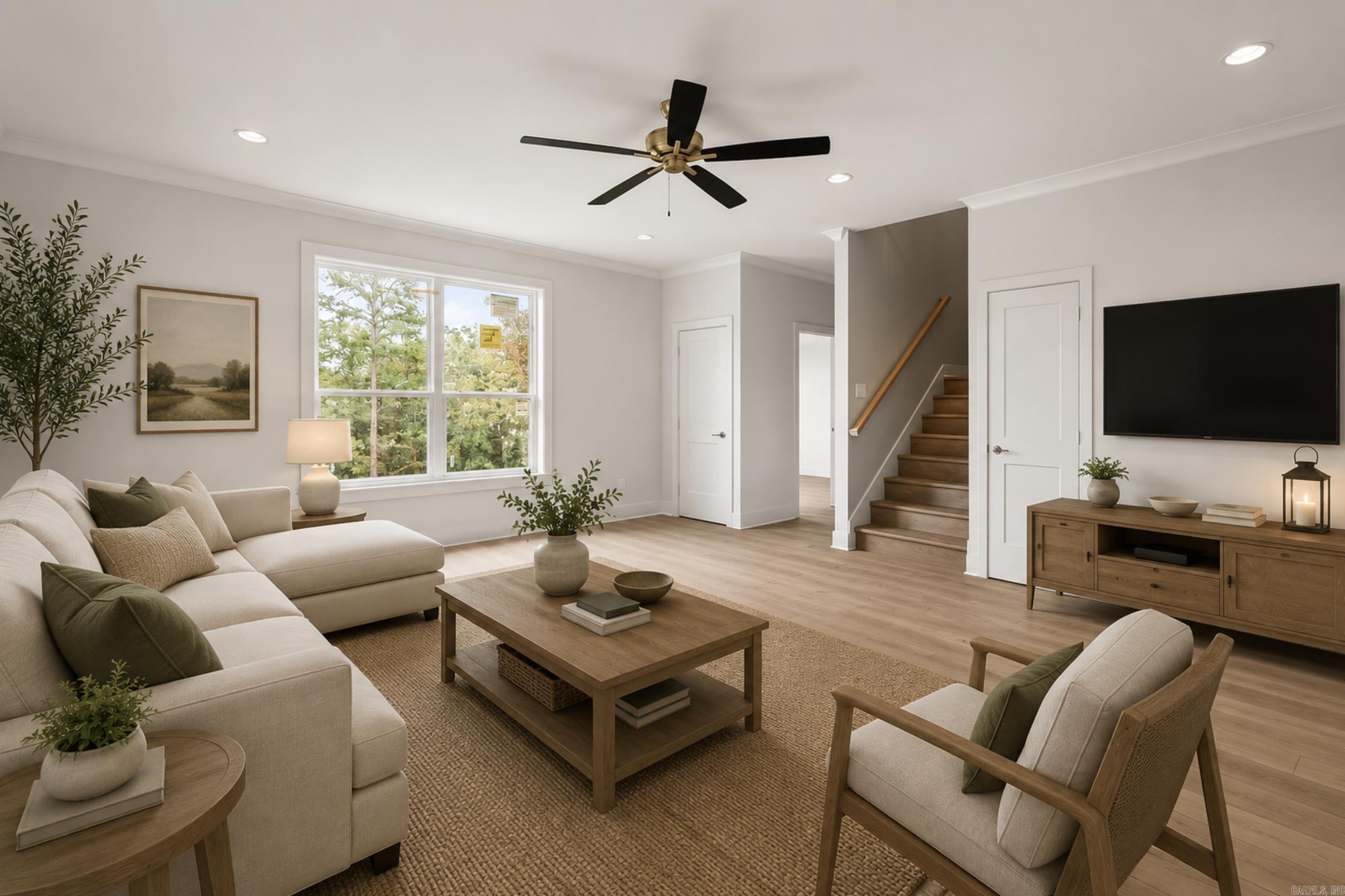 MAUMELLE VALLEY ESTATES - Residential