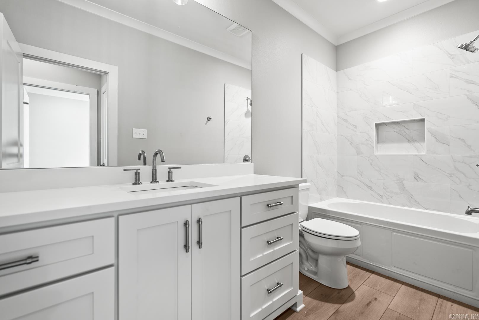 MAUMELLE VALLEY ESTATES - Residential