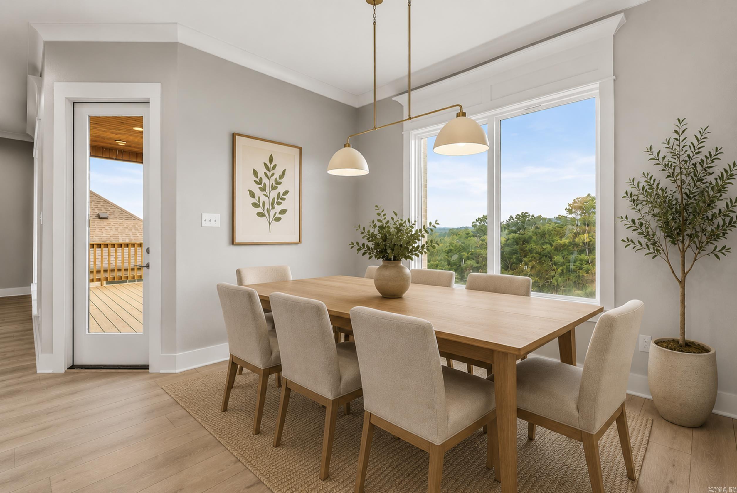 MAUMELLE VALLEY ESTATES - Residential