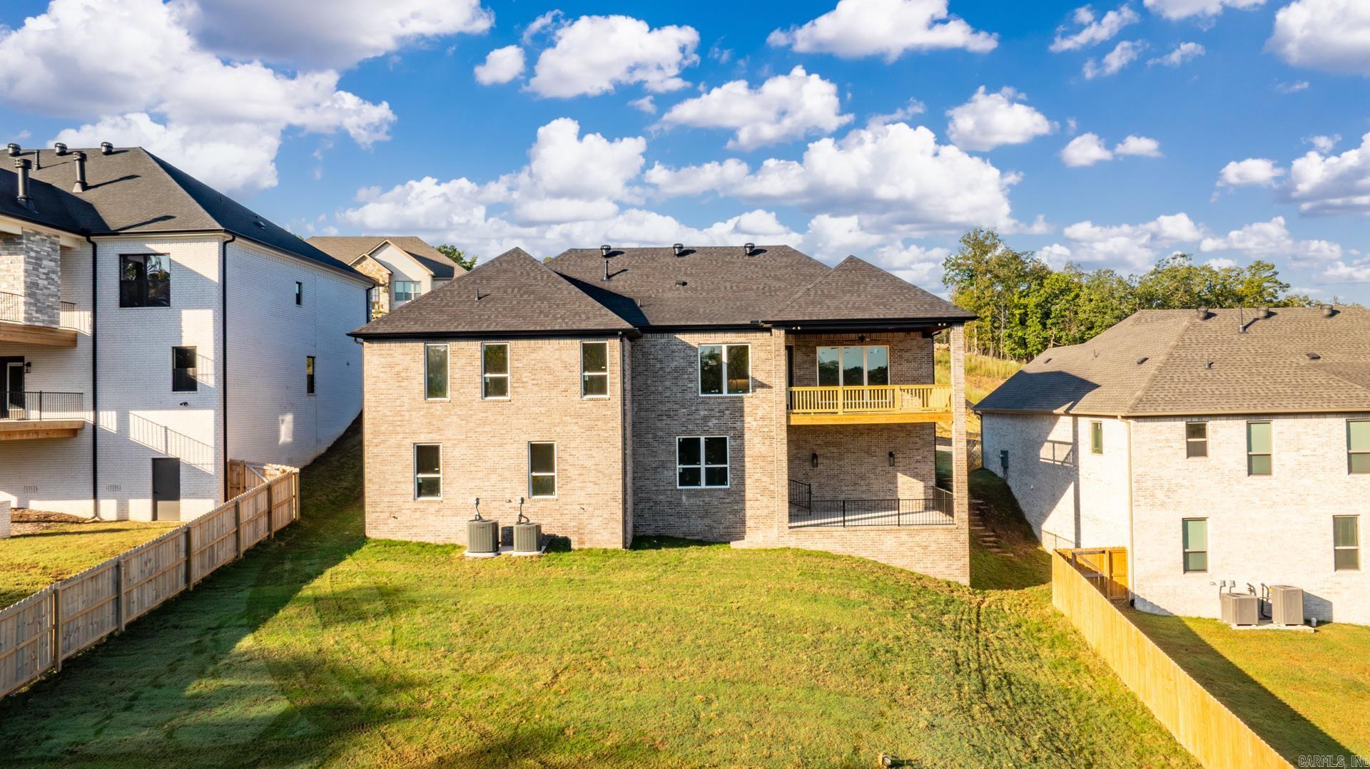MAUMELLE VALLEY ESTATES - Residential