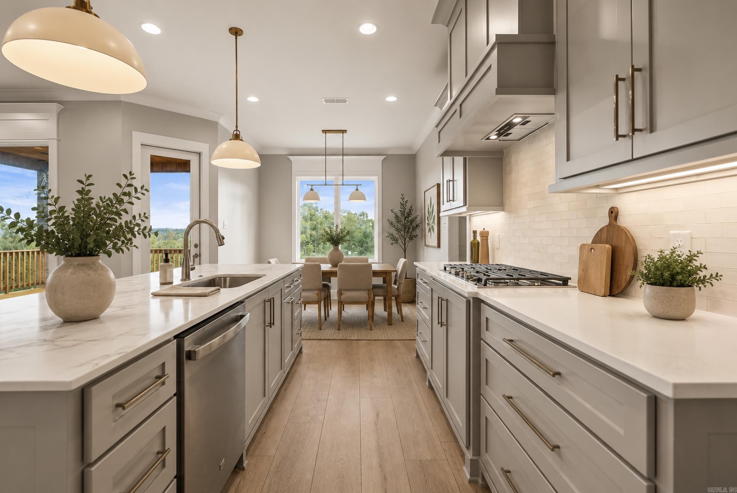 MAUMELLE VALLEY ESTATES - Residential