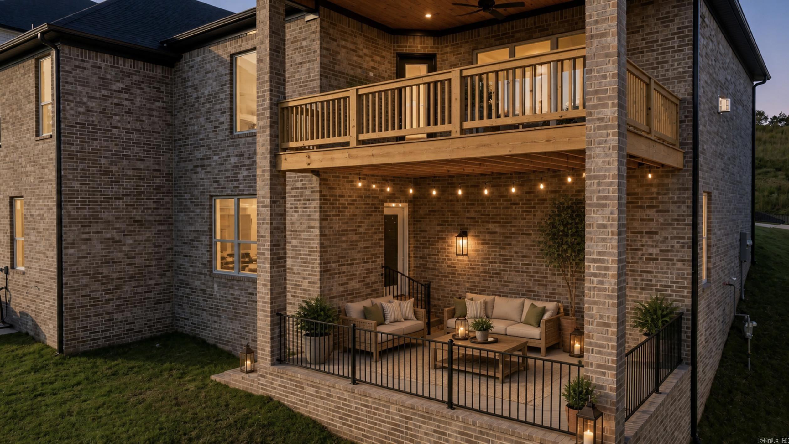 MAUMELLE VALLEY ESTATES - Residential