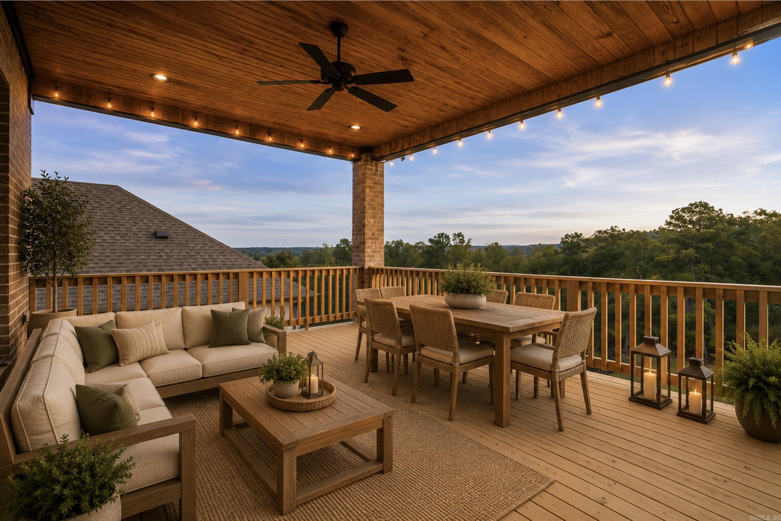 MAUMELLE VALLEY ESTATES - Residential