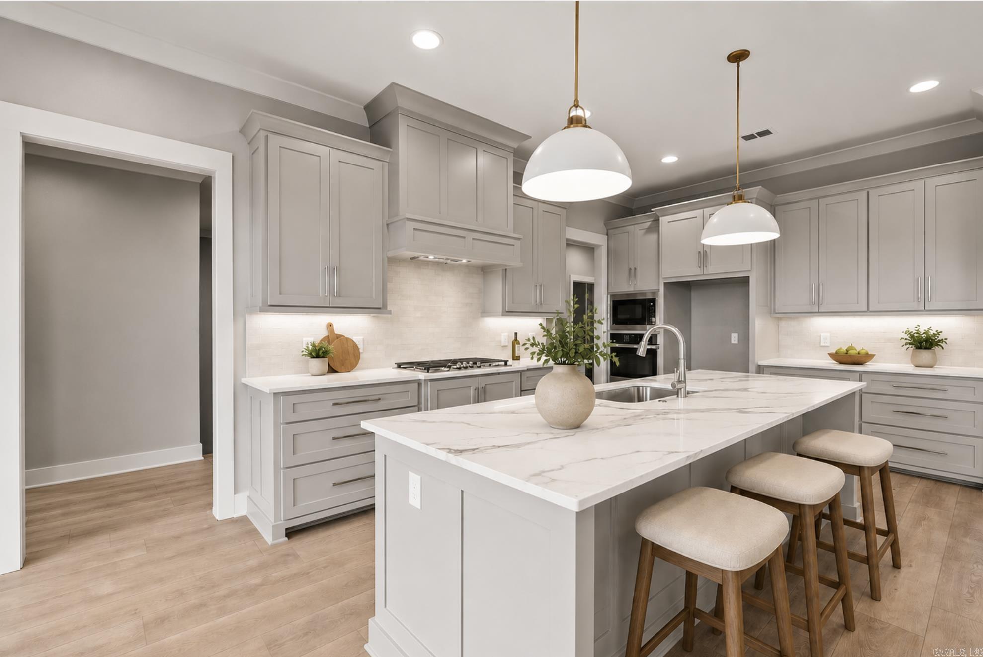 MAUMELLE VALLEY ESTATES - Residential
