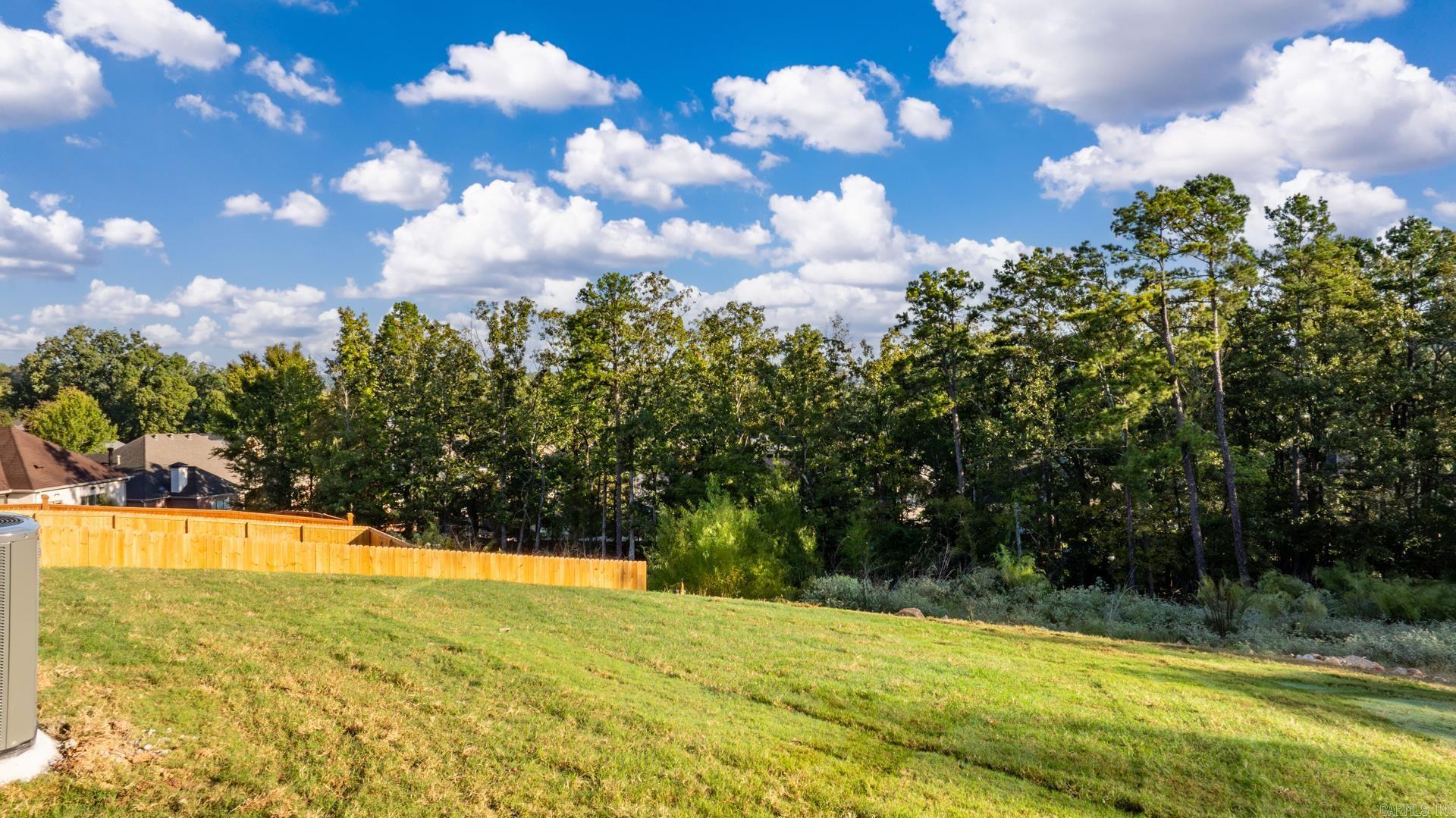 MAUMELLE VALLEY ESTATES - Residential