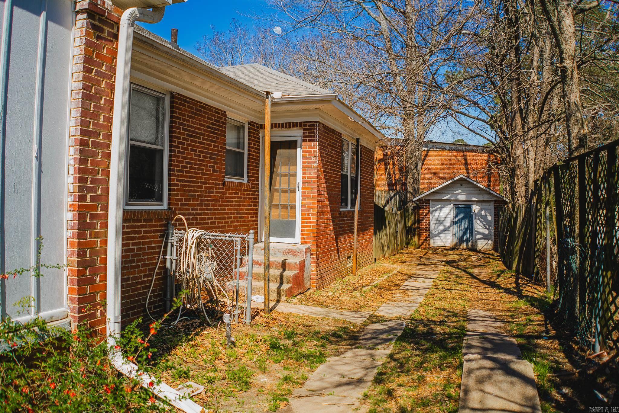 Metes & Bounds - Residential