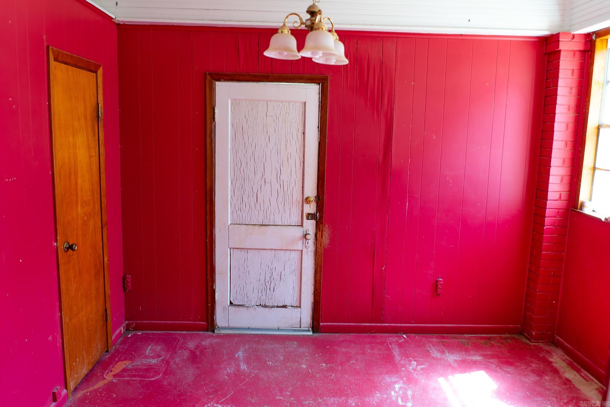 Metes & Bounds - Residential