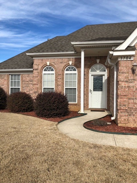 Freindly Hope - Residential Lease