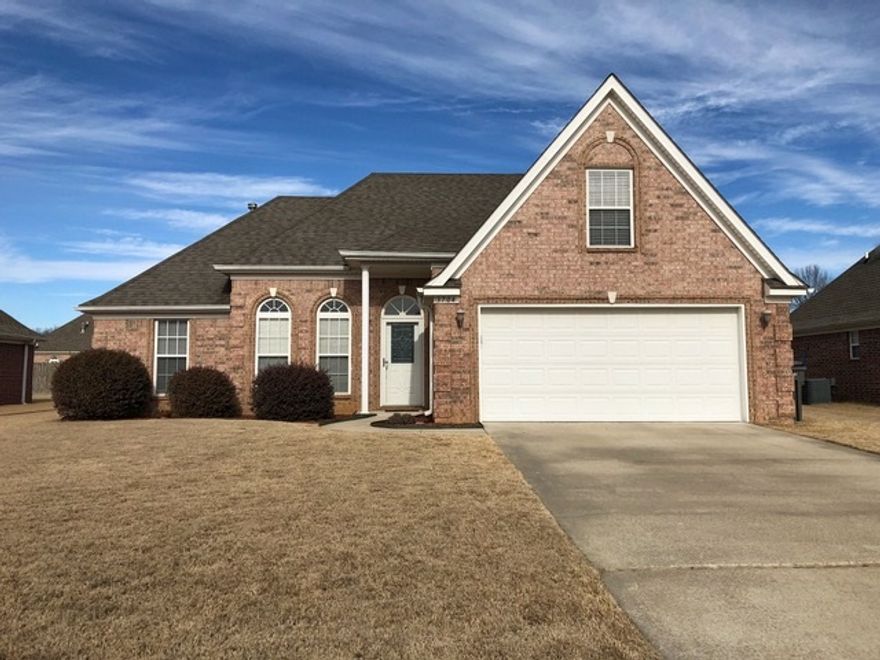 3 bedroom, with bonus room upstairs, 2 bath very clean house sits in a quiet neighborhood in the Valley View school district. Available Now. Hardwood floors,2 car garage,fireplace and much more. 1 year lease preferred, pet deposits negotiable. References checked.