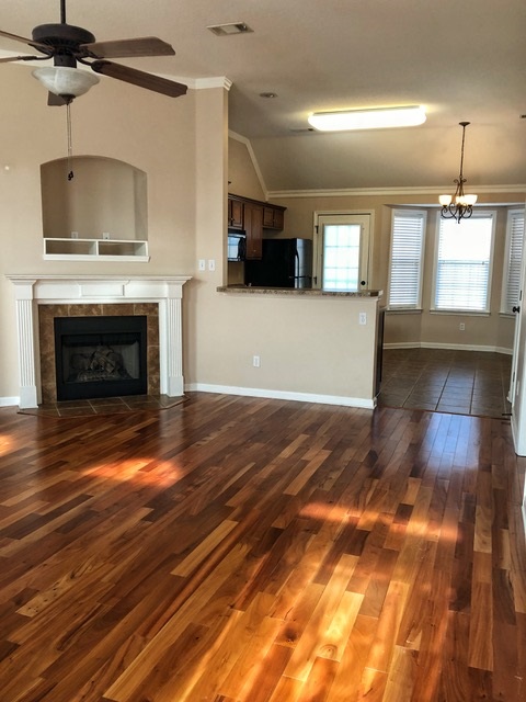 Freindly Hope - Residential Lease