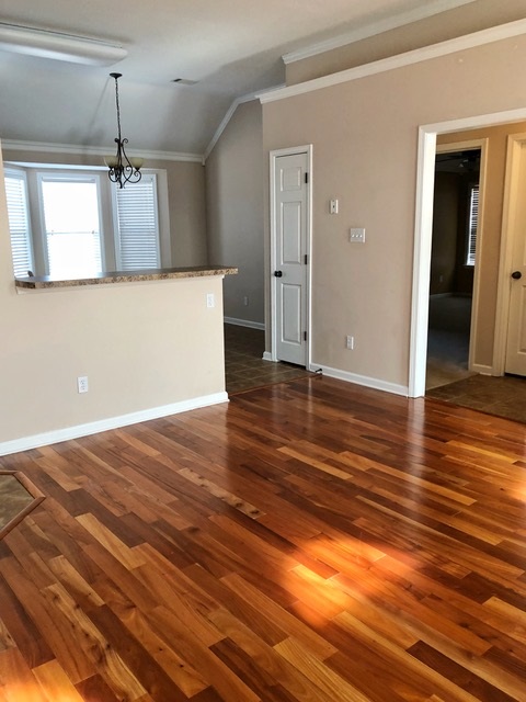 Freindly Hope - Residential Lease