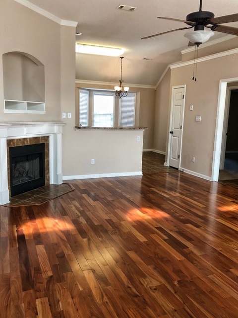 Freindly Hope - Residential Lease