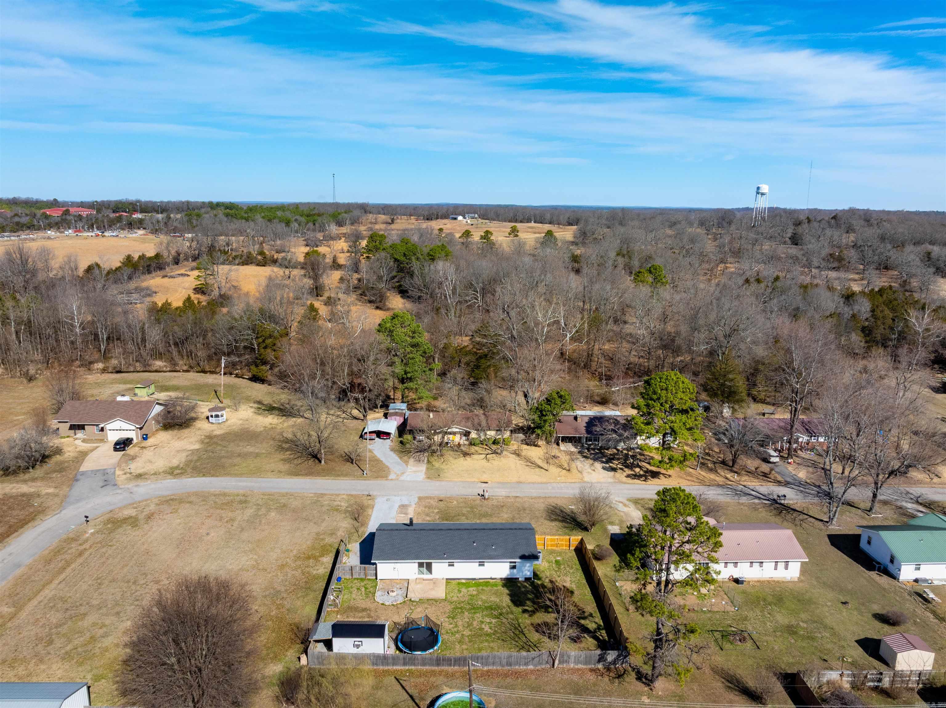 TRAMMELWOOD - Residential