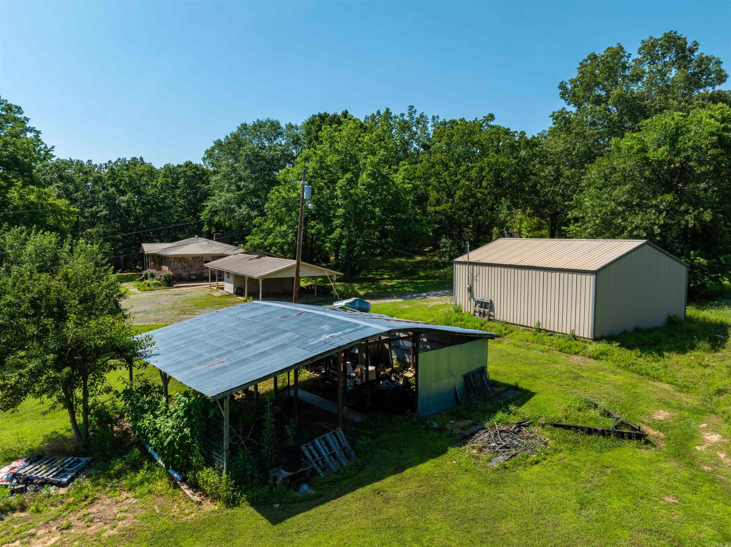 Metes & Bounds - Residential