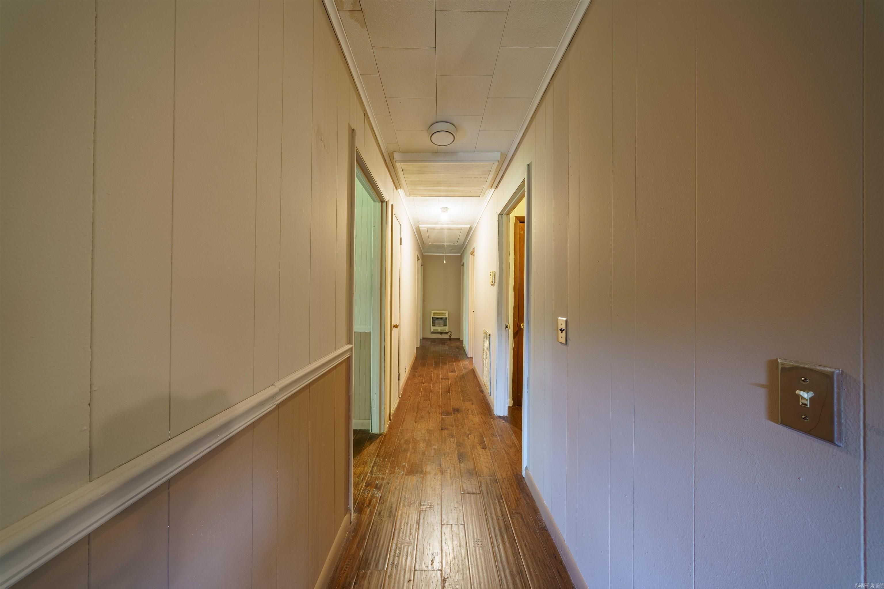 Metes & Bounds - Residential
