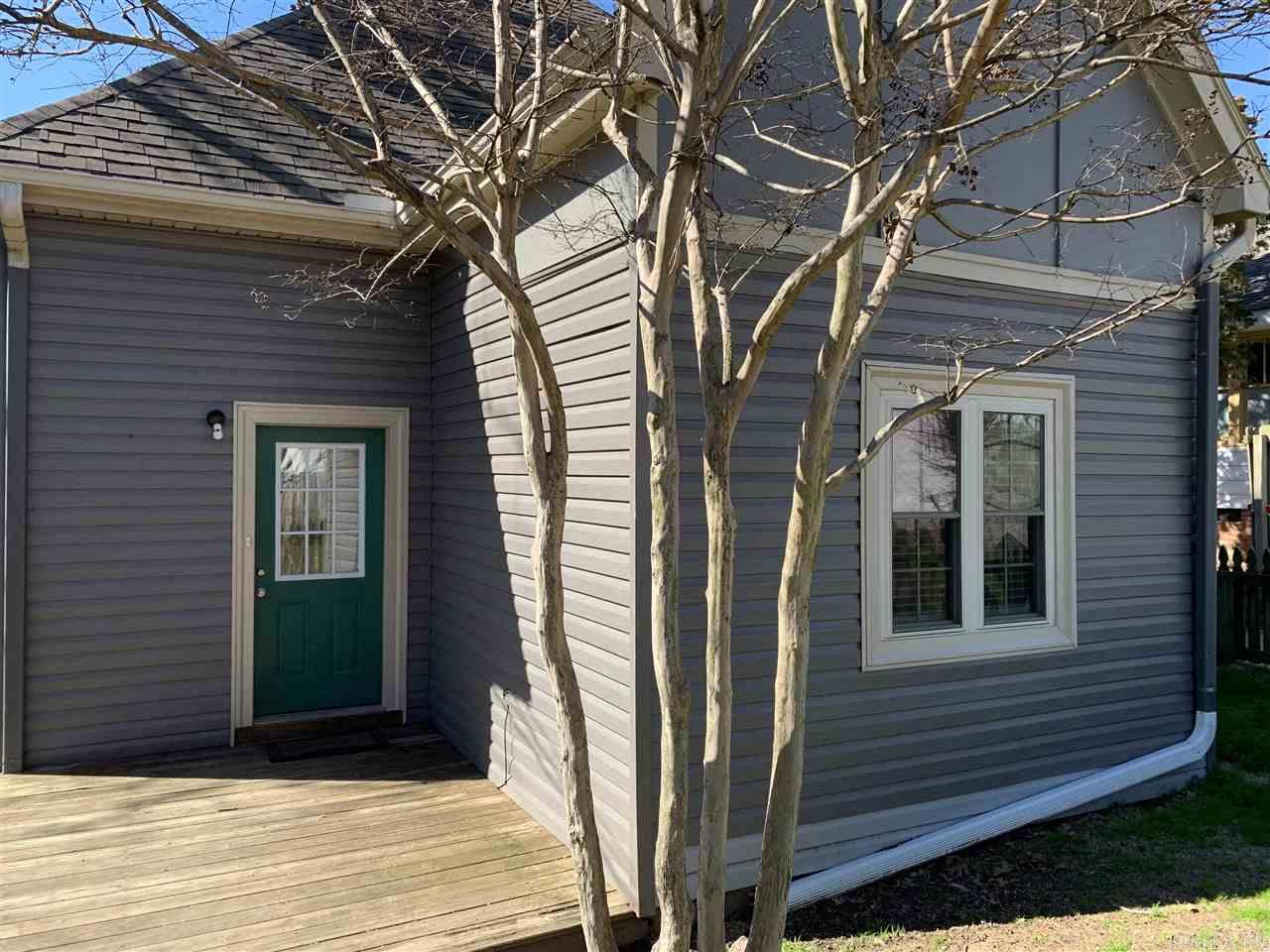 Stiff Station - Residential Lease