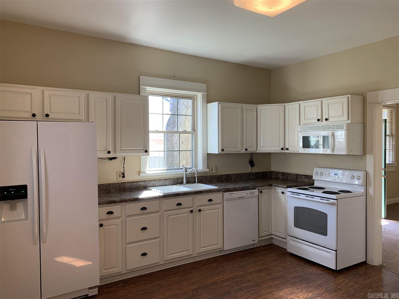 Stiff Station - Residential Lease