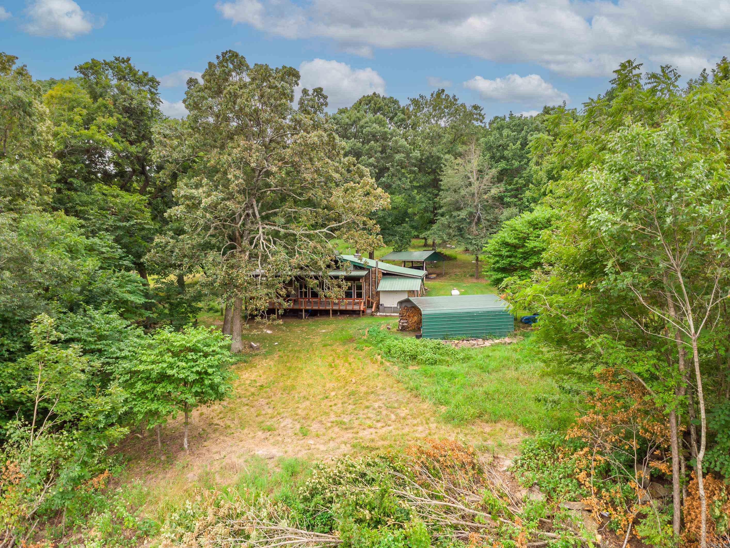 Metes & Bounds - Residential