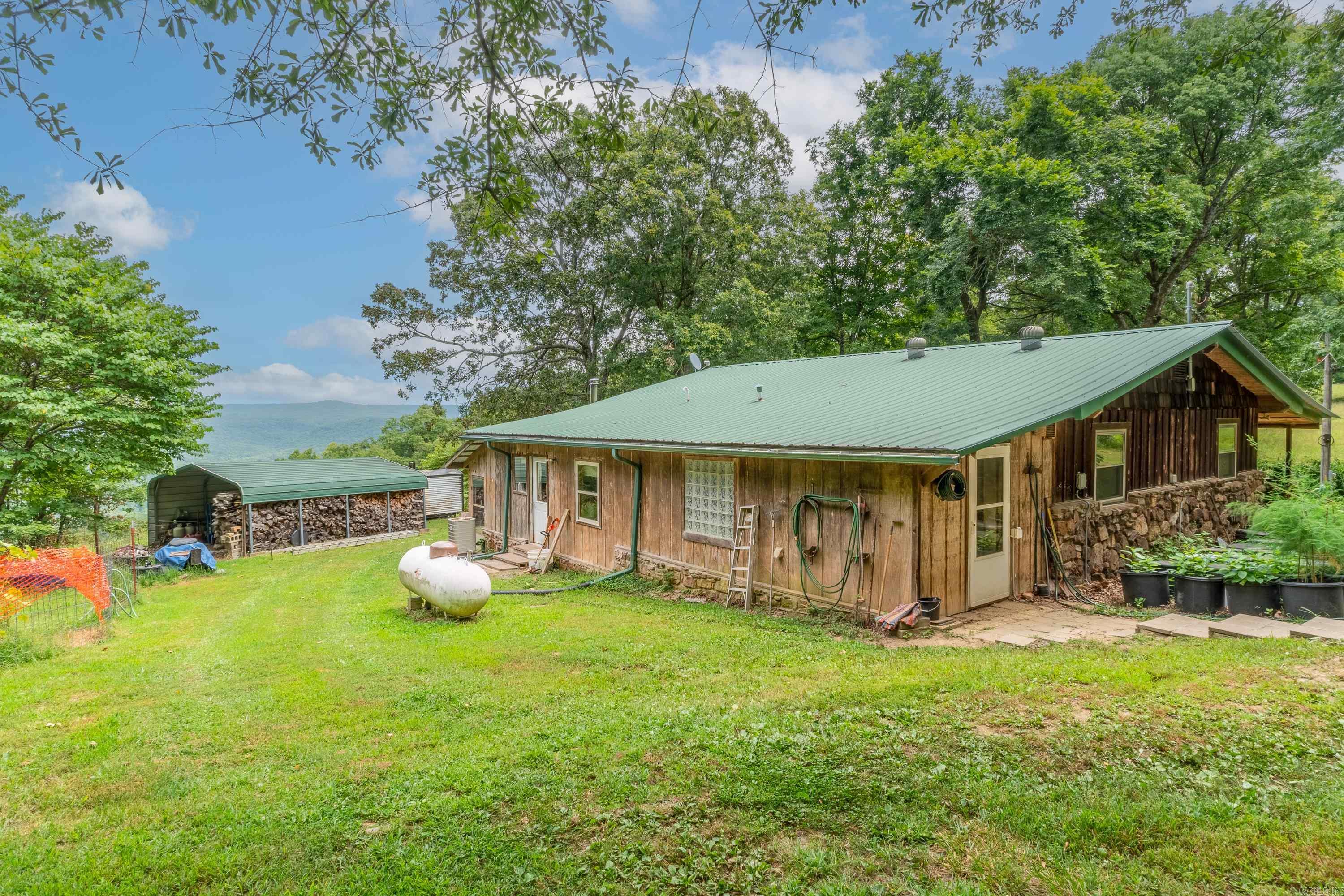 Metes & Bounds - Residential