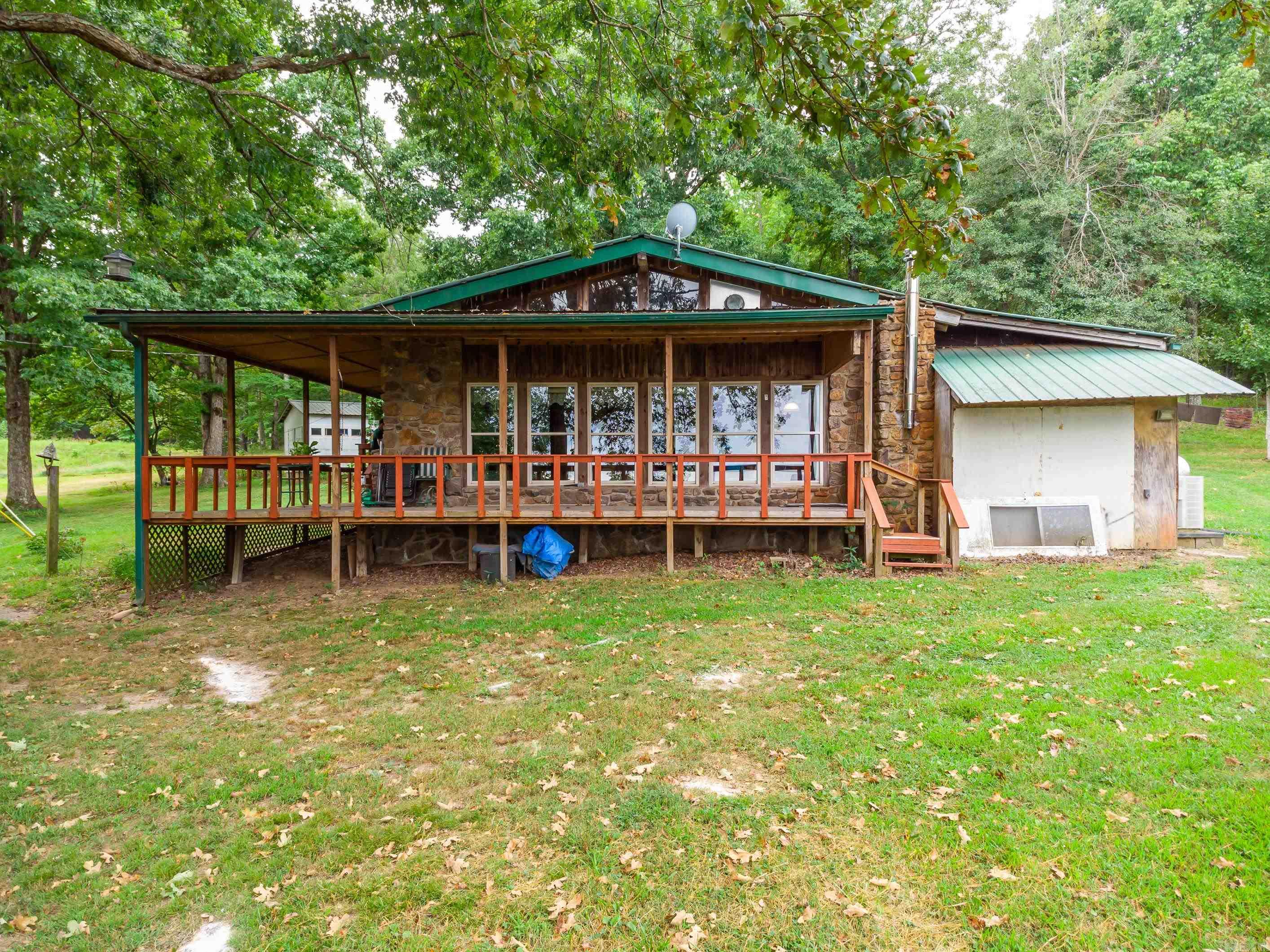 Metes & Bounds - Residential