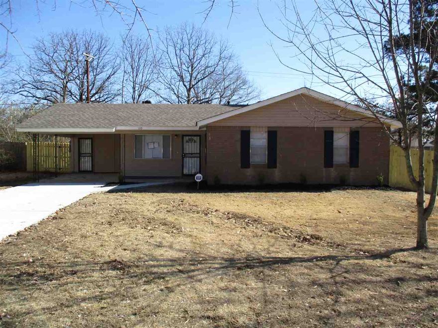 This beautiful 4bd-2ba-1ca home in Sherwood has been completely renovated! The home has new paint on the interior-exterior and updated landscaping providing a welcoming curb-appeal. Your new home features gorgeous wood vinyl flooring throughout the main areas and plush new carpet in the bedrooms. We have updated the AC system and water heater to insure you are comfortable in the heat of the summer and provide efficiency.