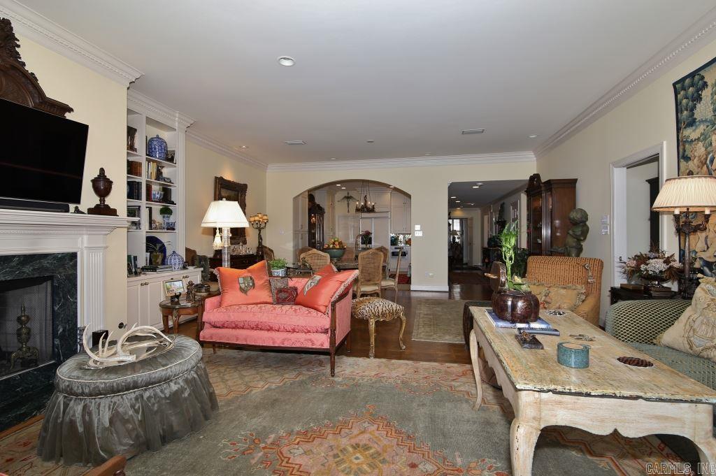 RIVERBEND HPR - Residential
