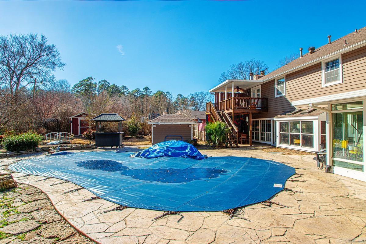 SHACKLEFORD ACRES - Residential