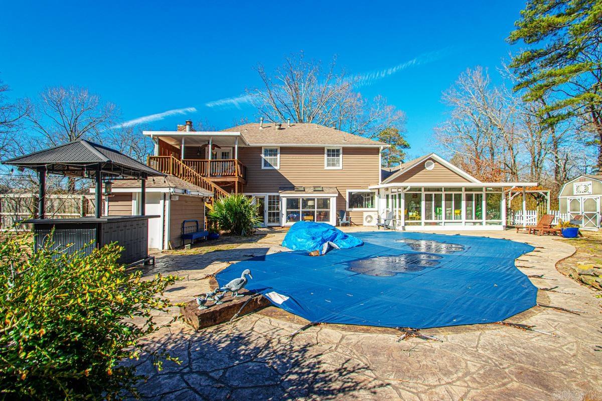 SHACKLEFORD ACRES - Residential