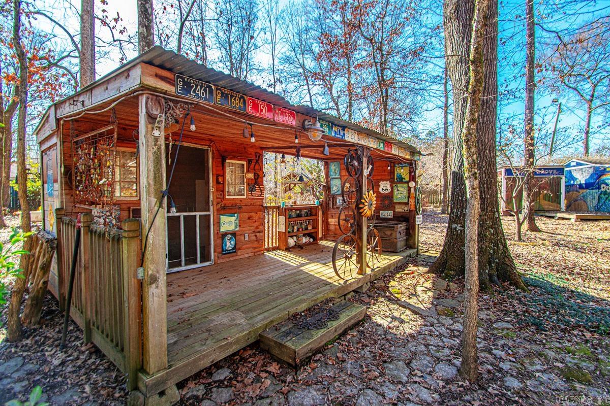 SHACKLEFORD ACRES - Residential