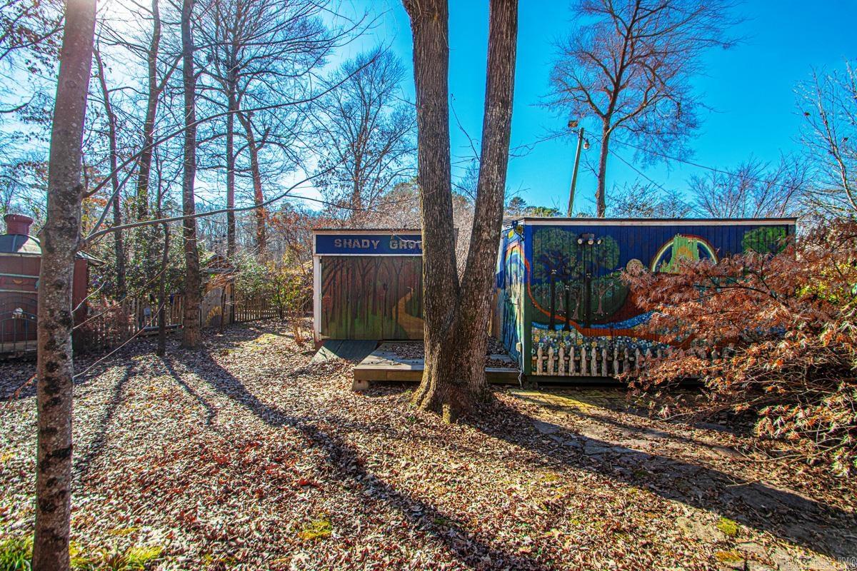 SHACKLEFORD ACRES - Residential