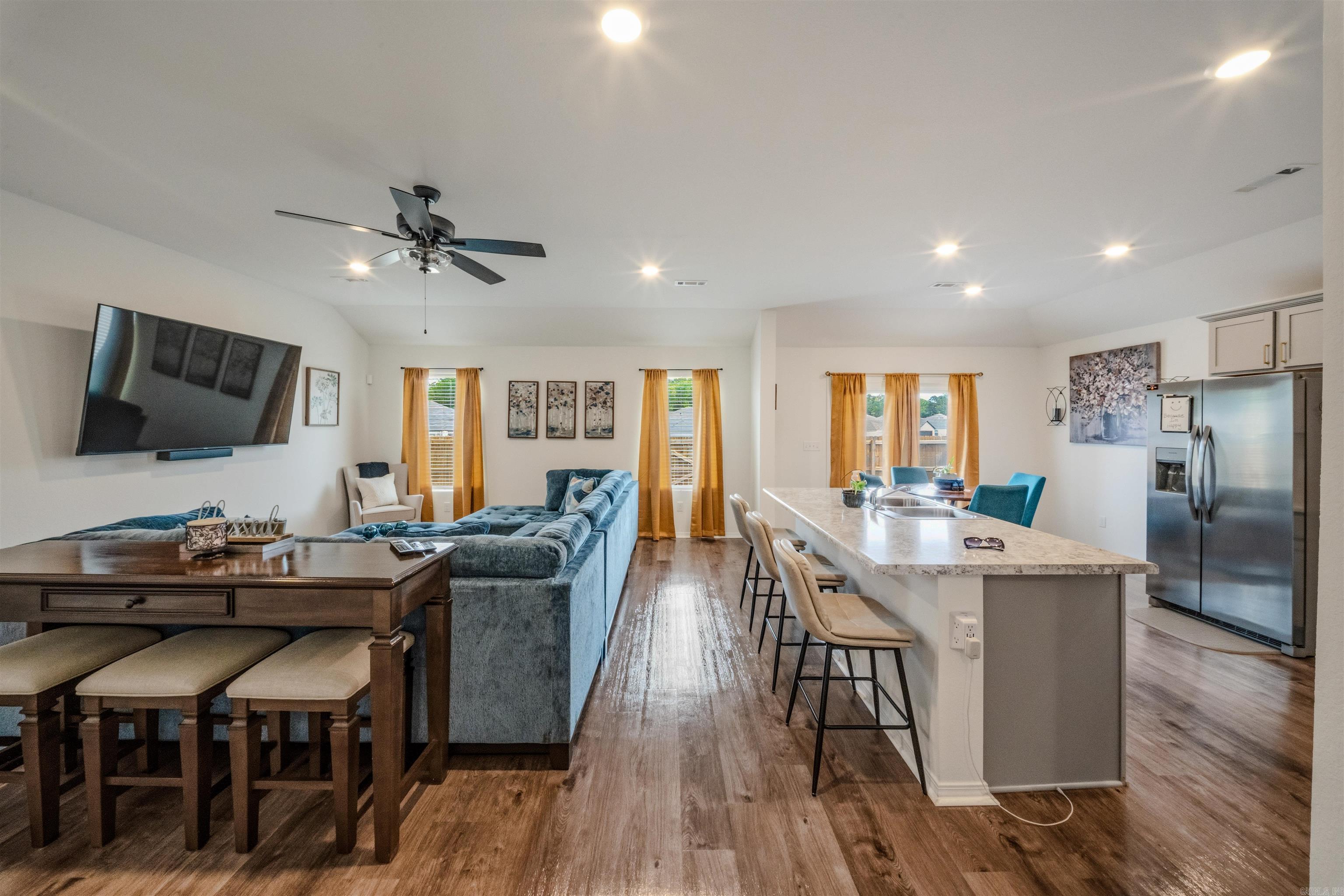SPRINGLAKE TRAILS - Residential
