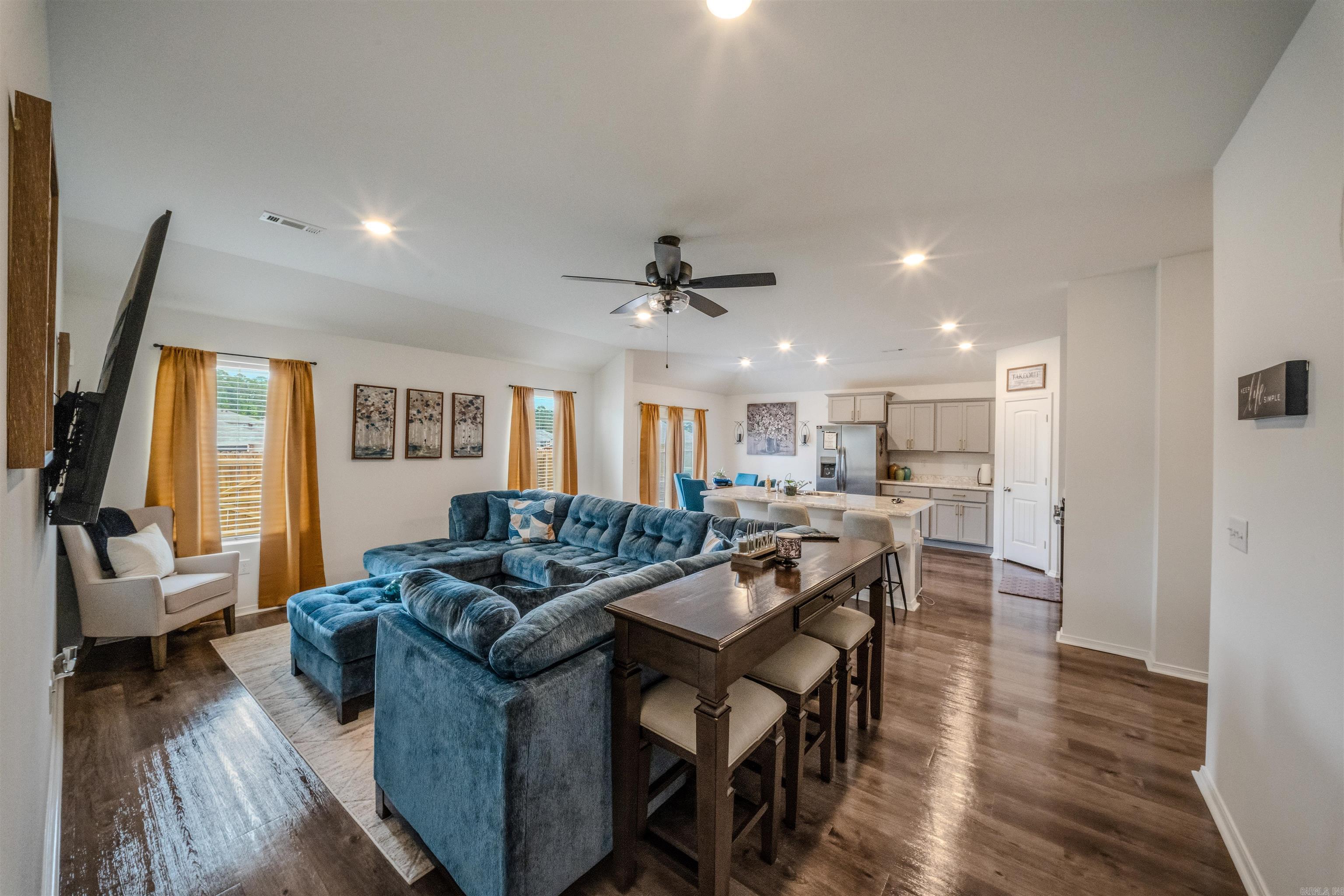 SPRINGLAKE TRAILS - Residential