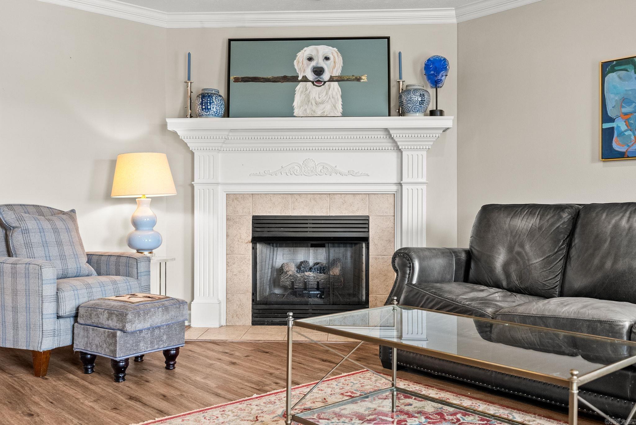 MAUMELLE VALLEY ESTATES - Residential