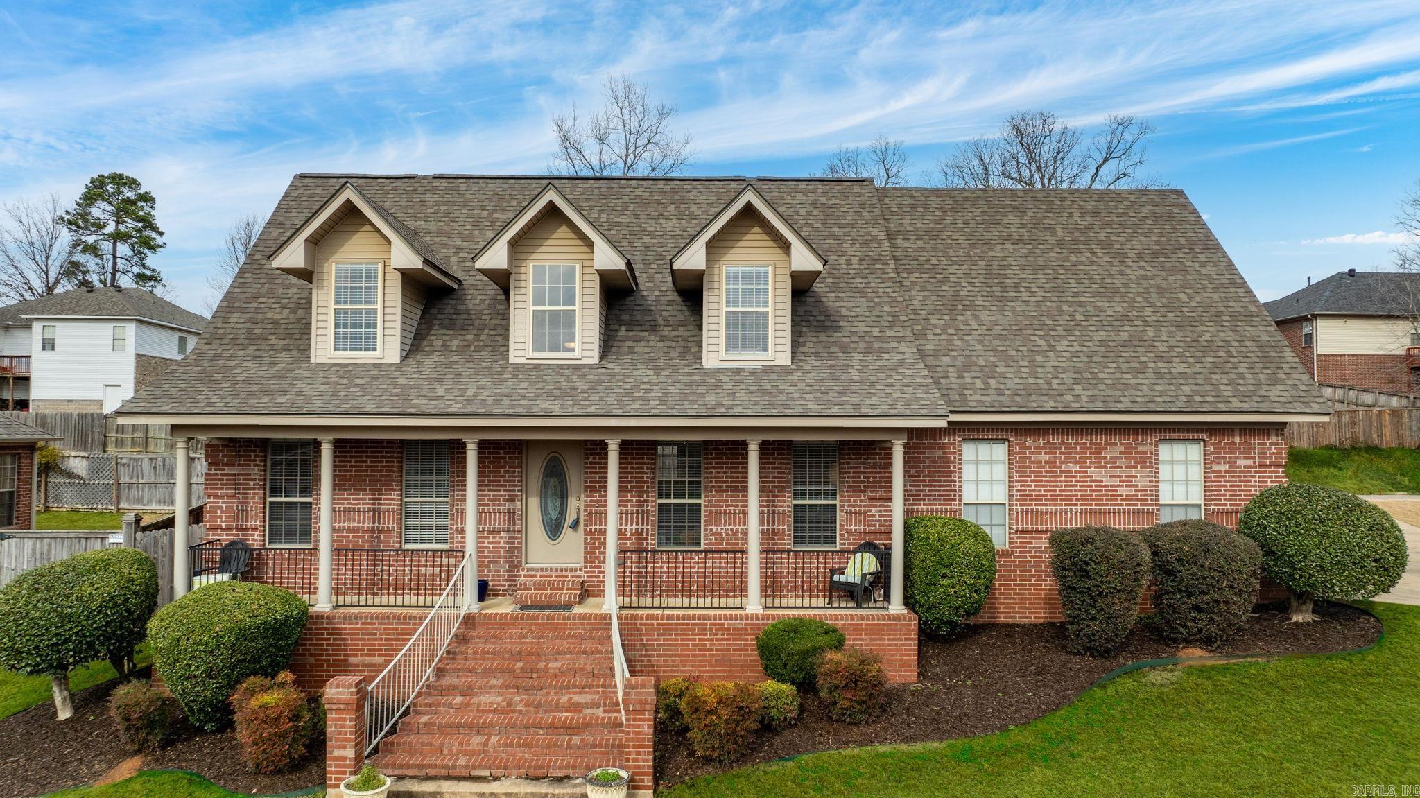 MAUMELLE VALLEY ESTATES - Residential