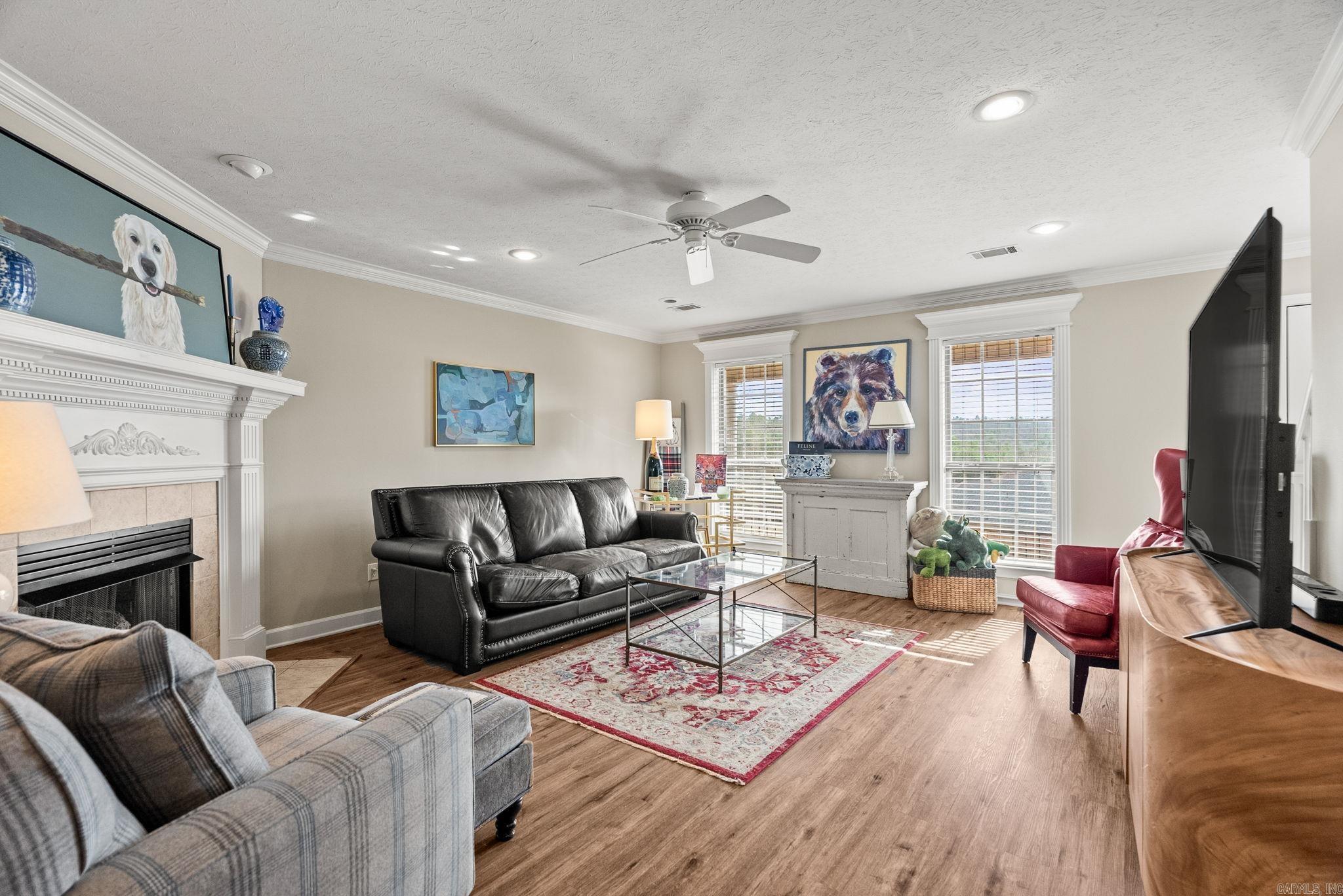 MAUMELLE VALLEY ESTATES - Residential