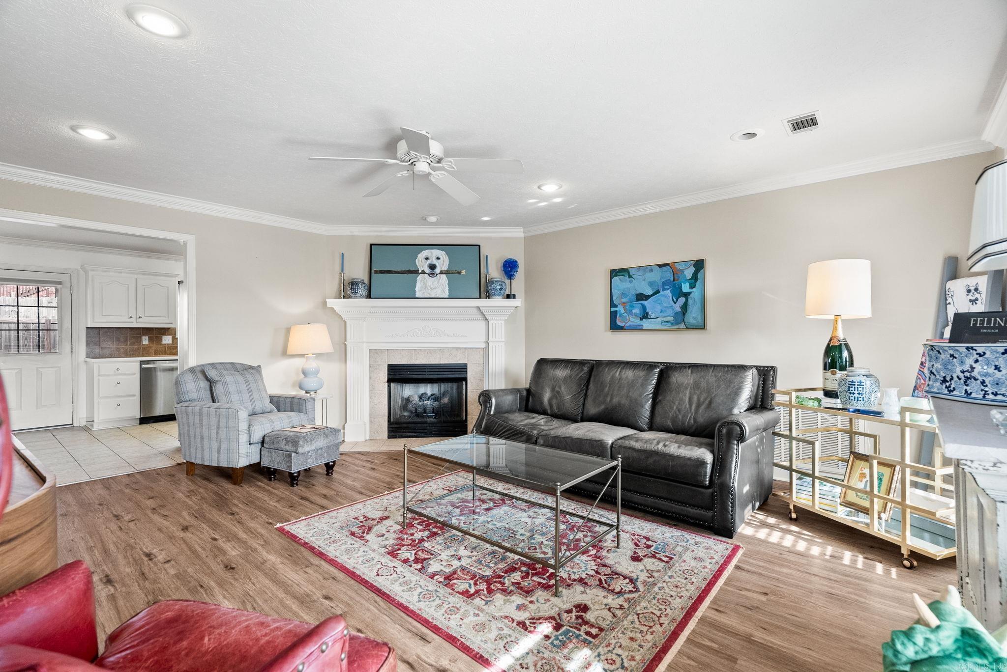 MAUMELLE VALLEY ESTATES - Residential