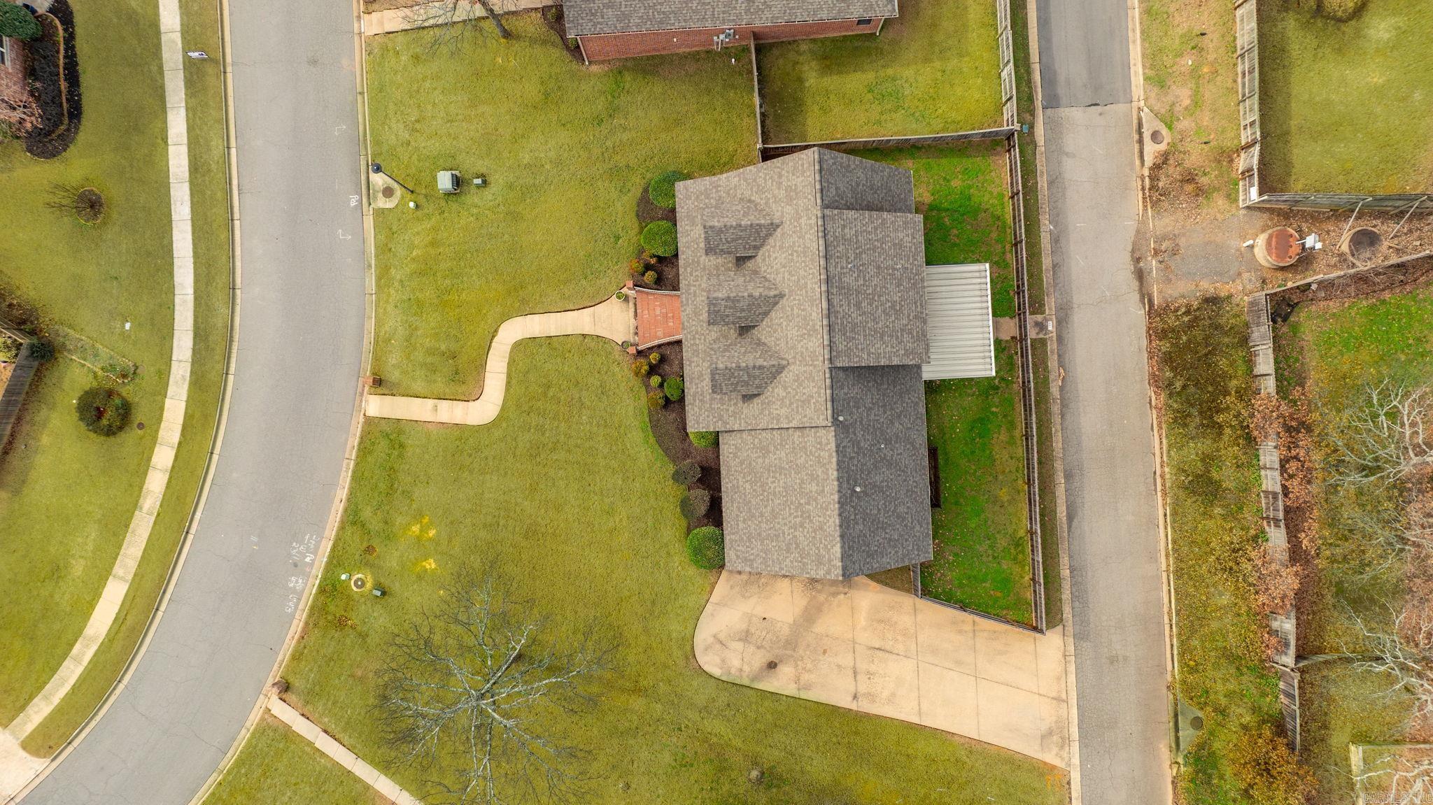 MAUMELLE VALLEY ESTATES - Residential