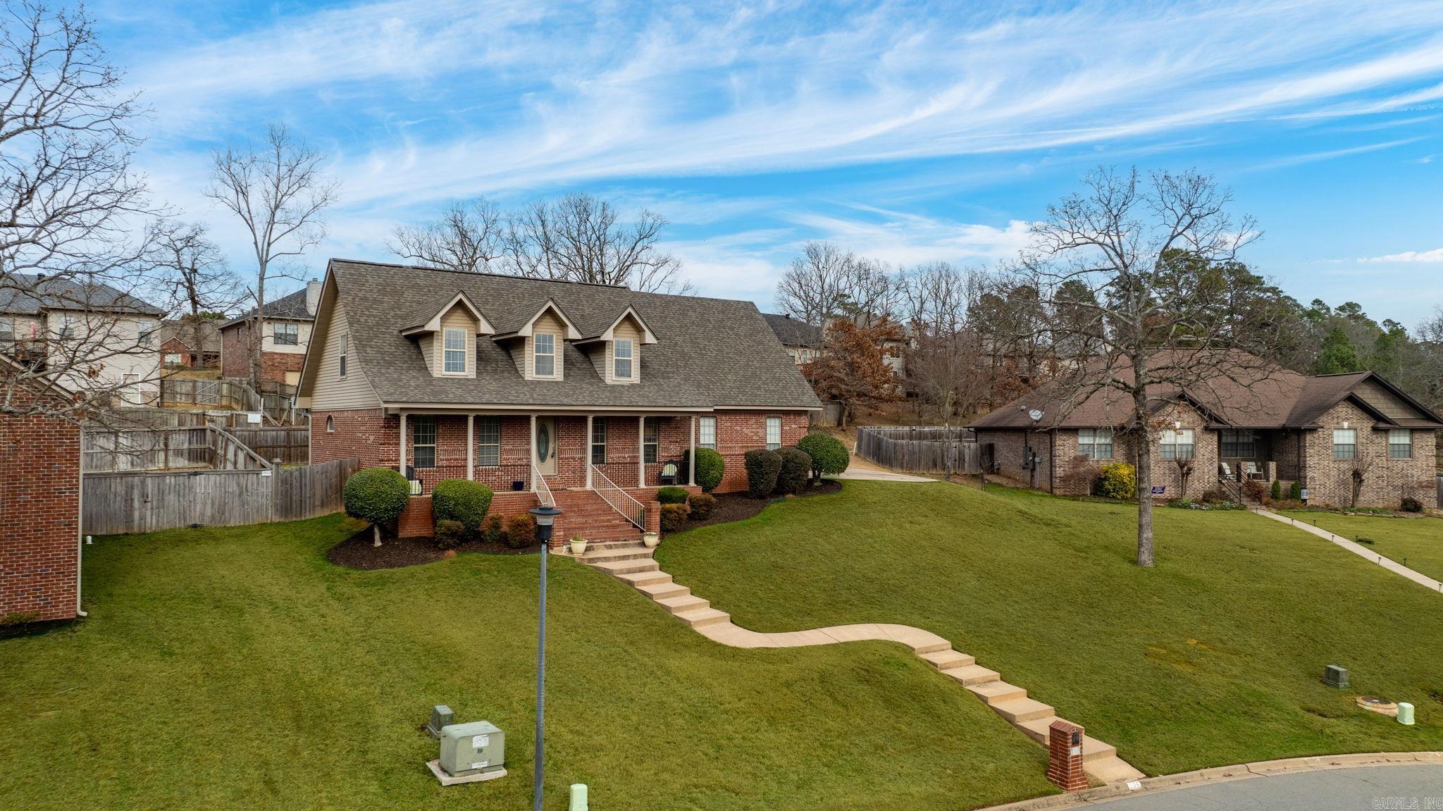 MAUMELLE VALLEY ESTATES - Residential