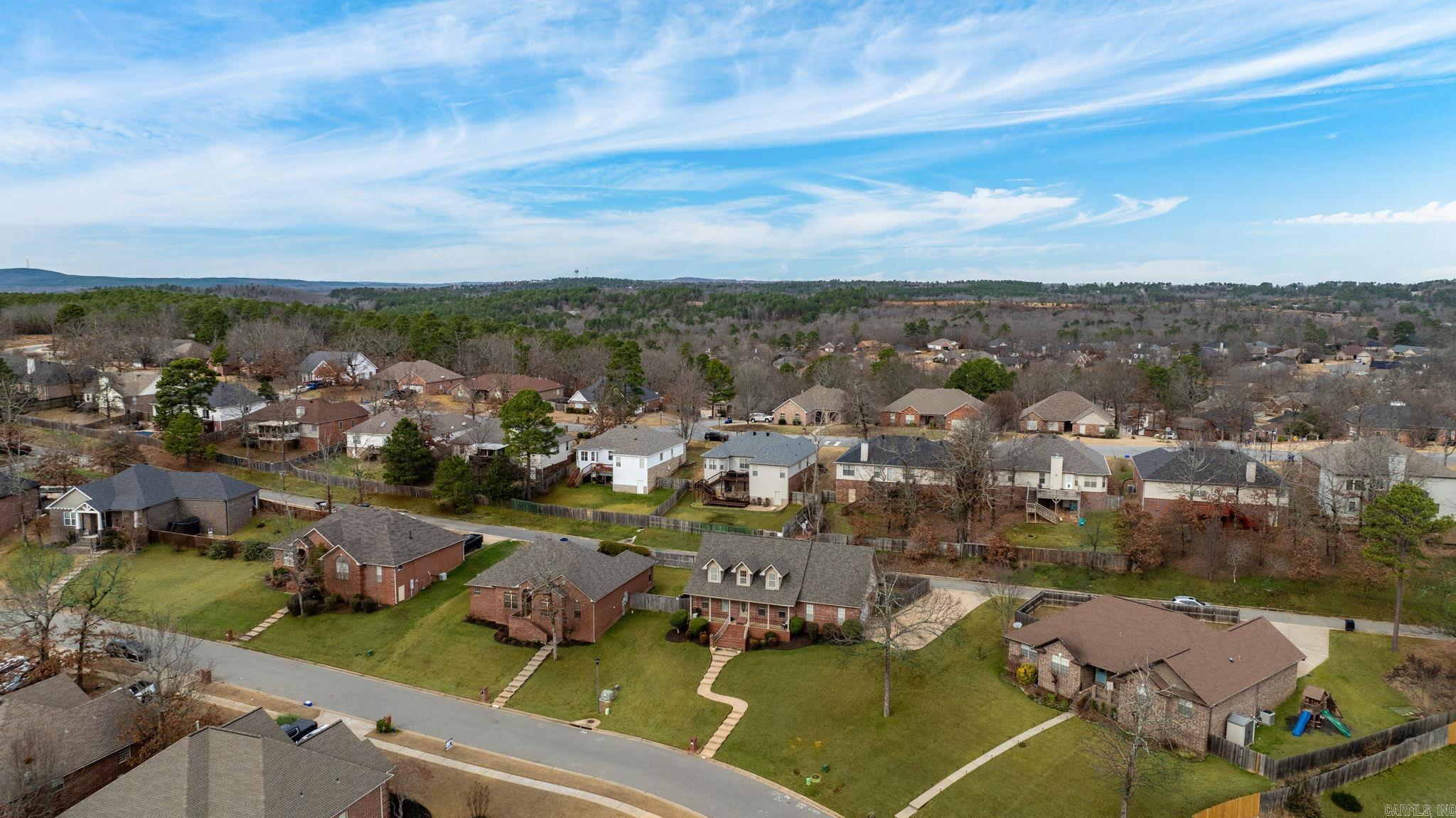MAUMELLE VALLEY ESTATES - Residential
