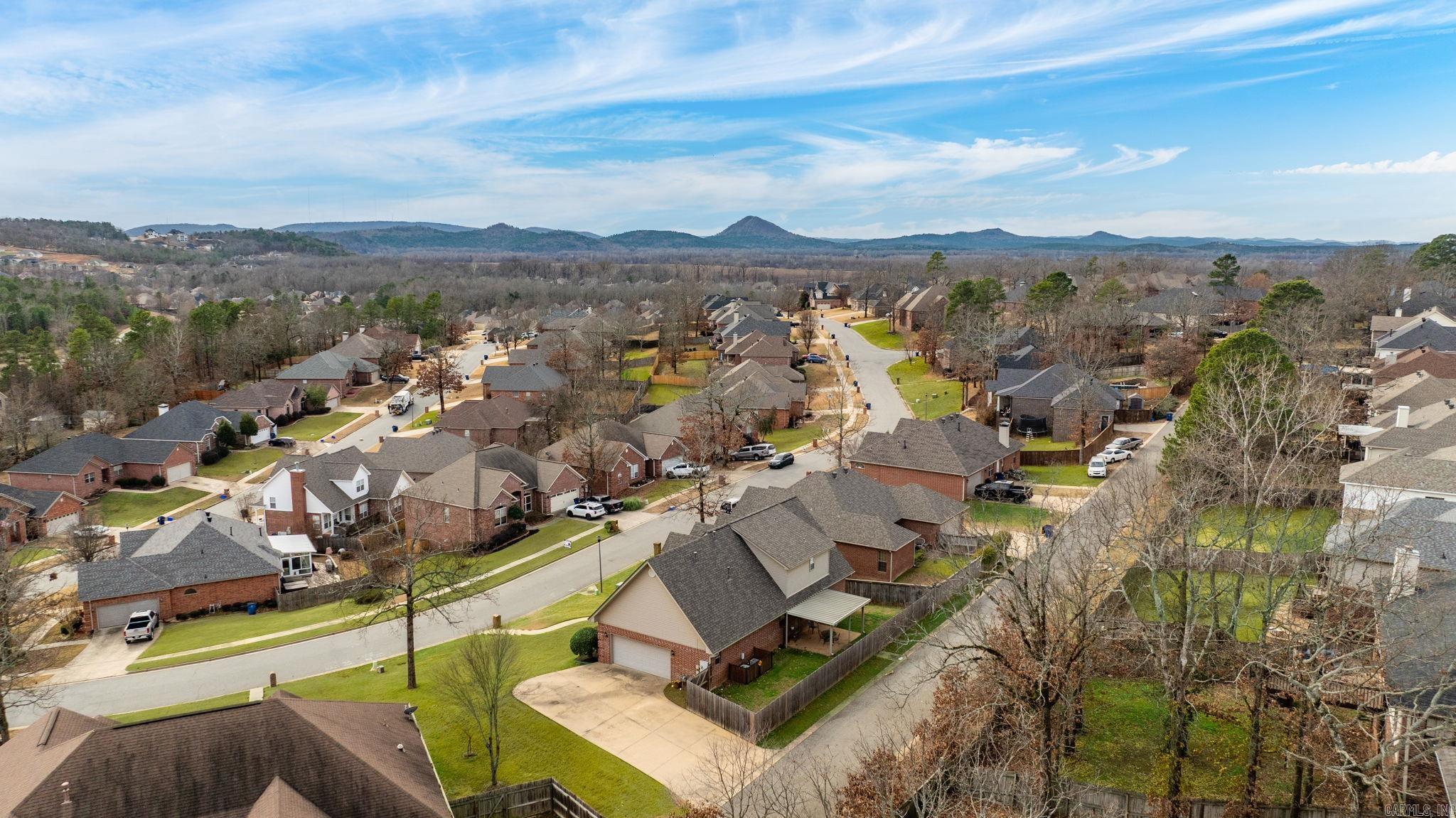 MAUMELLE VALLEY ESTATES - Residential