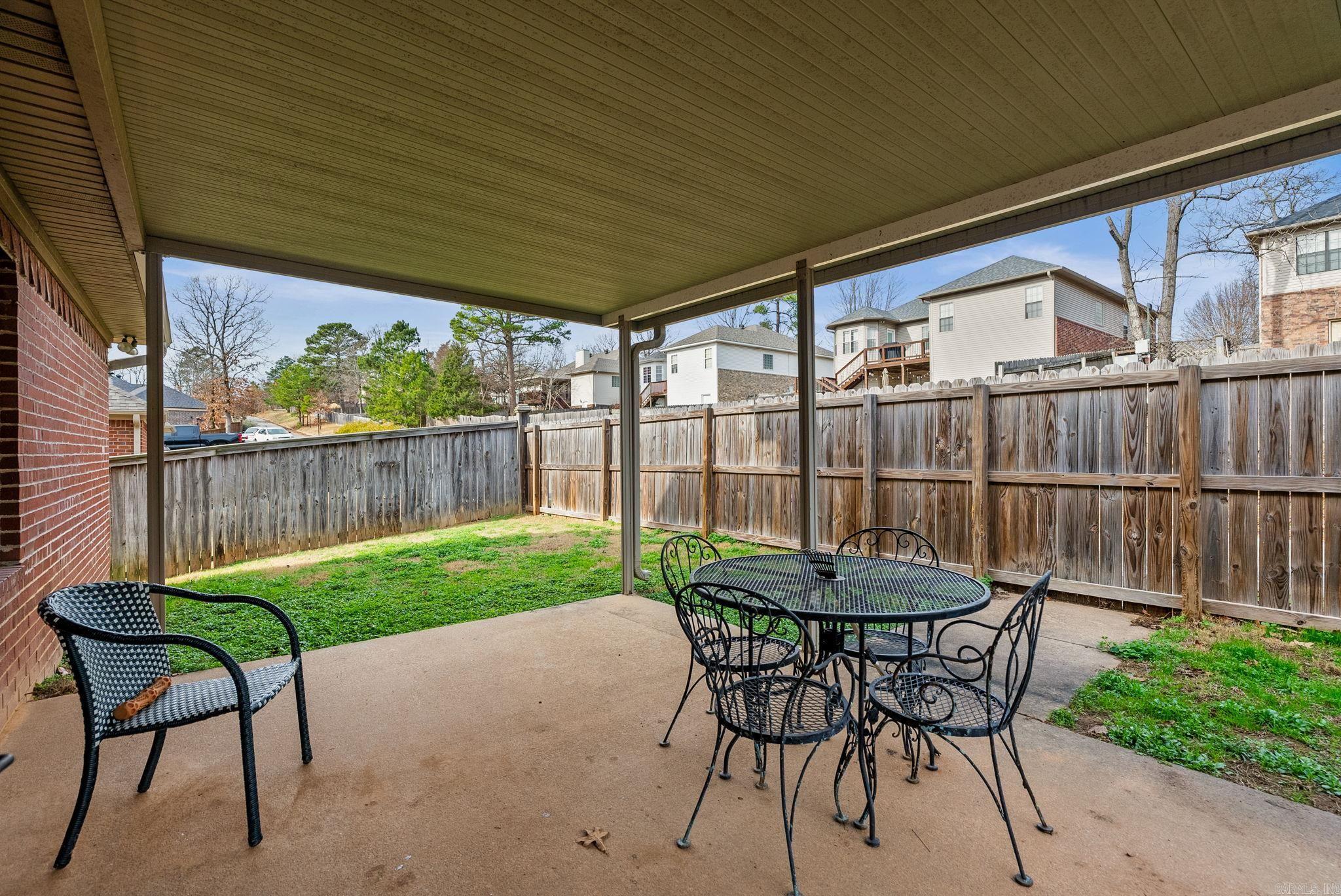 MAUMELLE VALLEY ESTATES - Residential