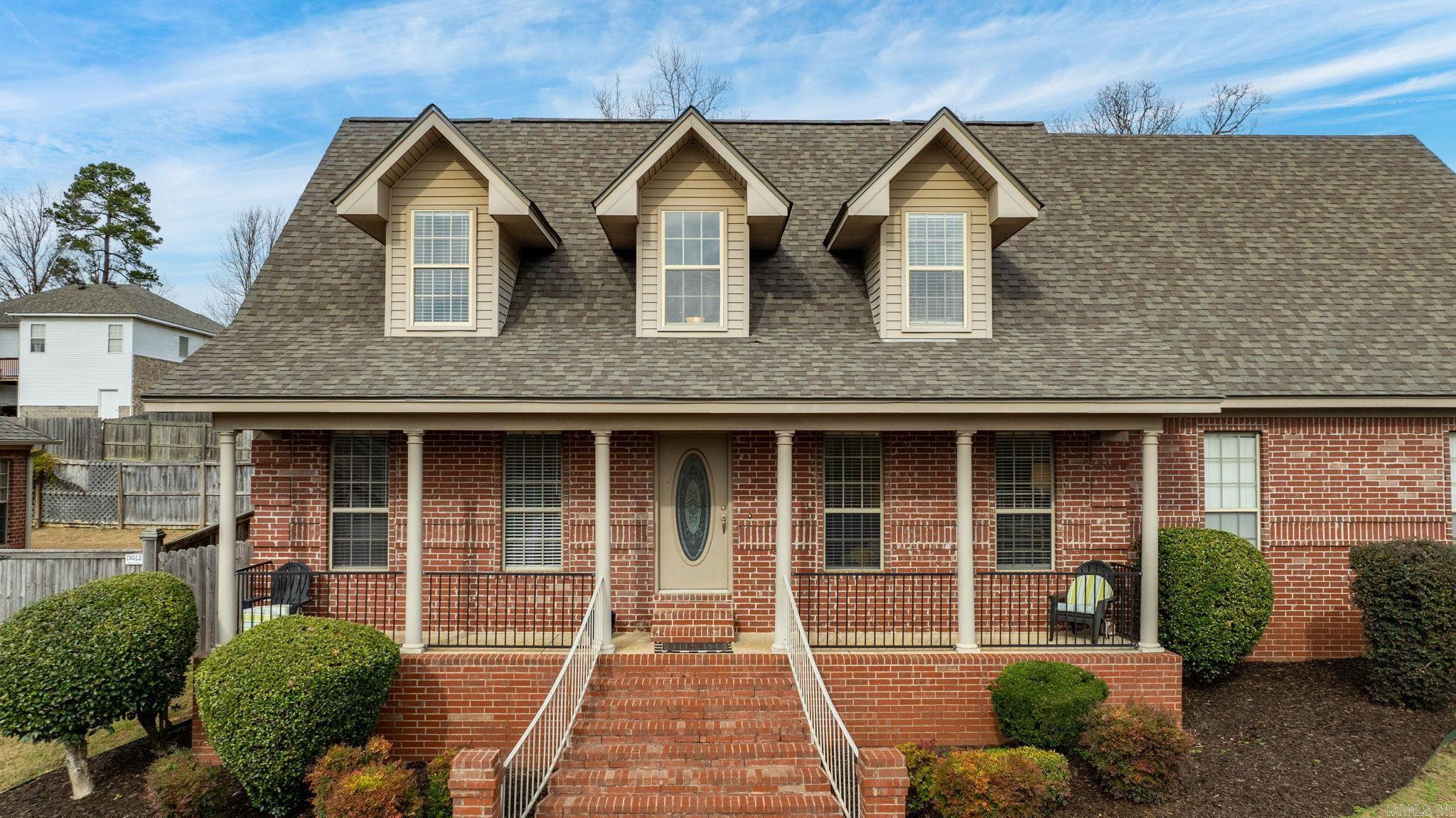 MAUMELLE VALLEY ESTATES - Residential