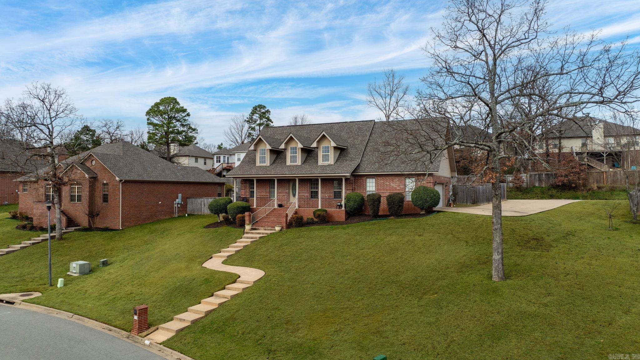 MAUMELLE VALLEY ESTATES - Residential